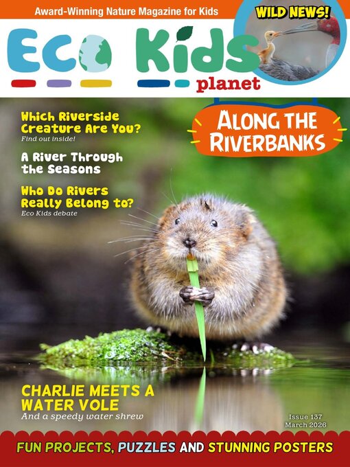 Title details for Eco Kids Planet Magazine by Eco Kids Planet - Available